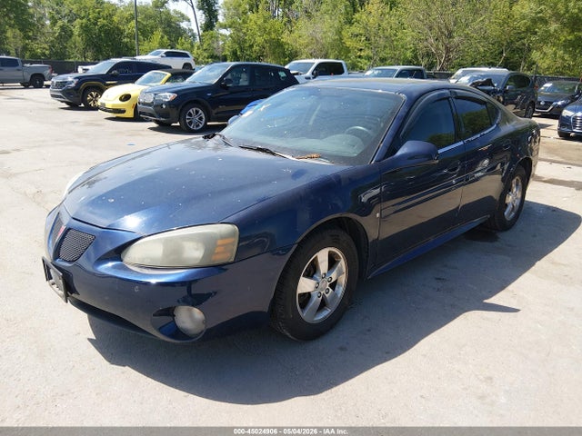 2007 Pontiac Grand Prix მანქანა იყიდება აუქციონზე, vin: 2G2WP552171189340, აუქციონის ნომერი: 45024906