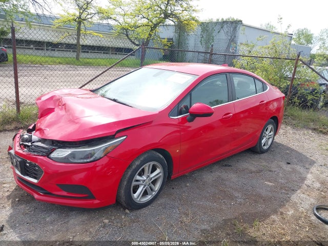 Продаж на аукціоні авто 2016 Chevrolet Cruze Lt Auto, vin: 1G1BE5SM5G7288065, номер лоту: 45024907