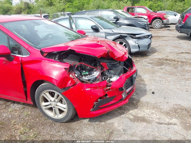 Продаж на аукціоні авто 2016 Chevrolet Cruze Lt Auto, vin: 1G1BE5SM5G7288065, номер лоту: 45024907