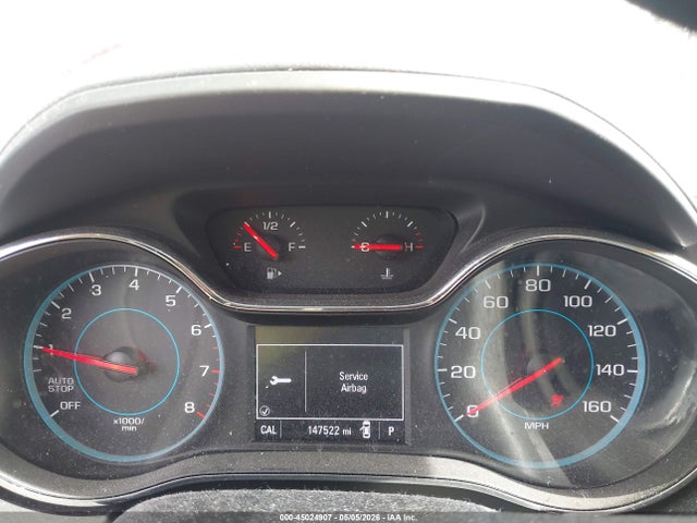 Продаж на аукціоні авто 2016 Chevrolet Cruze Lt Auto, vin: 1G1BE5SM5G7288065, номер лоту: 45024907
