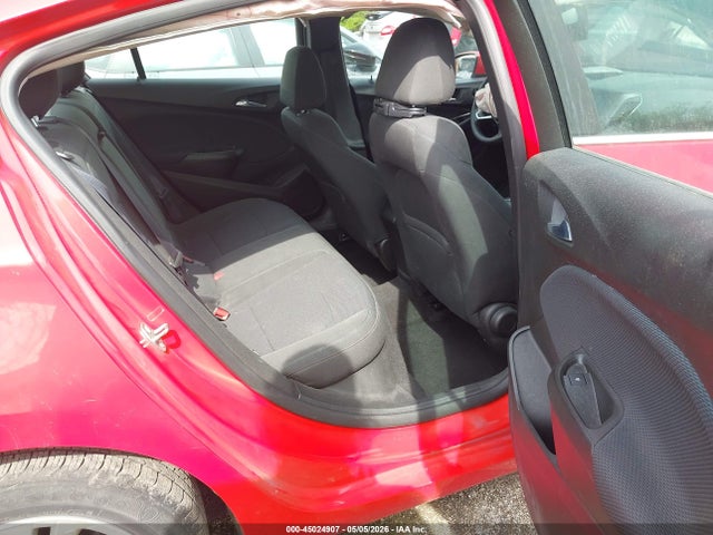 Продаж на аукціоні авто 2016 Chevrolet Cruze Lt Auto, vin: 1G1BE5SM5G7288065, номер лоту: 45024907