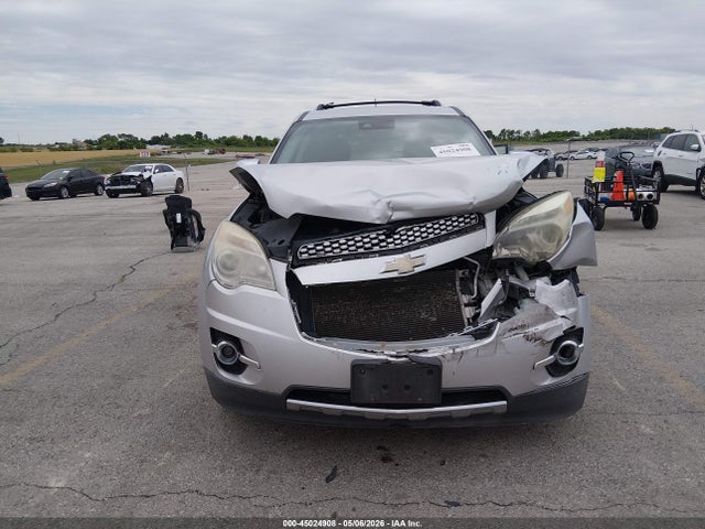 Продаж на аукціоні авто 2013 Chevrolet Equinox Ltz, vin: 2GNFLGEK6D6290611, номер лоту: 45024908