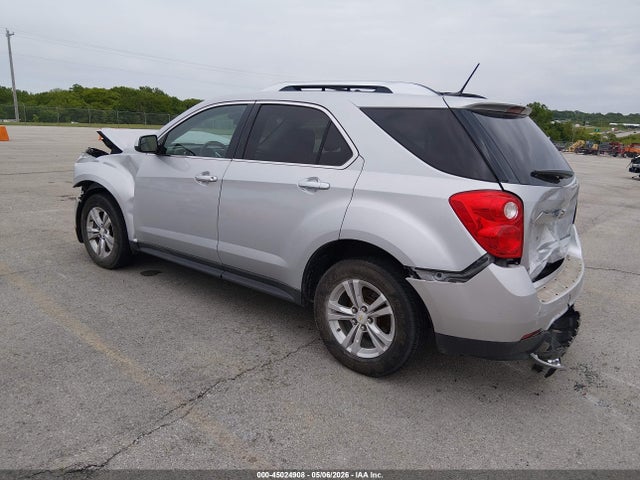 Продаж на аукціоні авто 2013 Chevrolet Equinox Ltz, vin: 2GNFLGEK6D6290611, номер лоту: 45024908