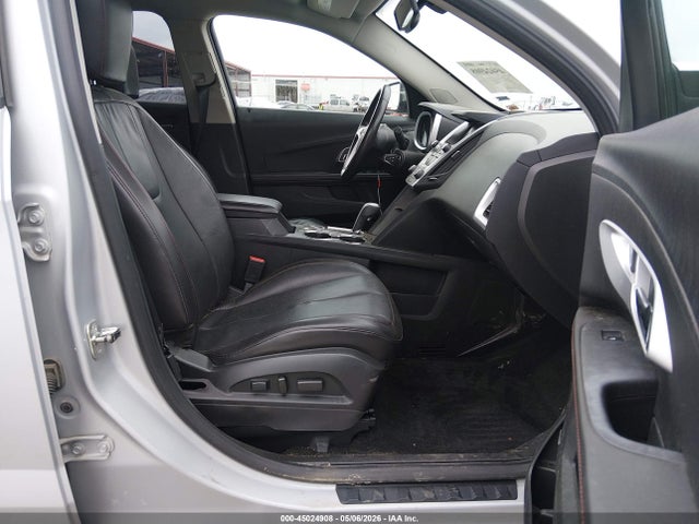 Продаж на аукціоні авто 2013 Chevrolet Equinox Ltz, vin: 2GNFLGEK6D6290611, номер лоту: 45024908