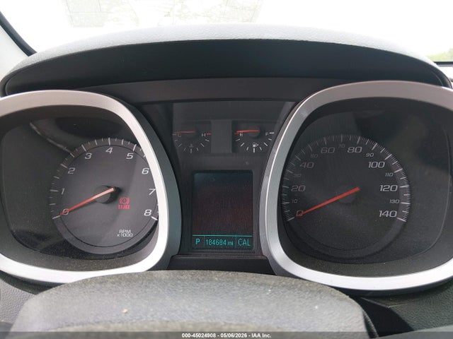 Продаж на аукціоні авто 2013 Chevrolet Equinox Ltz, vin: 2GNFLGEK6D6290611, номер лоту: 45024908