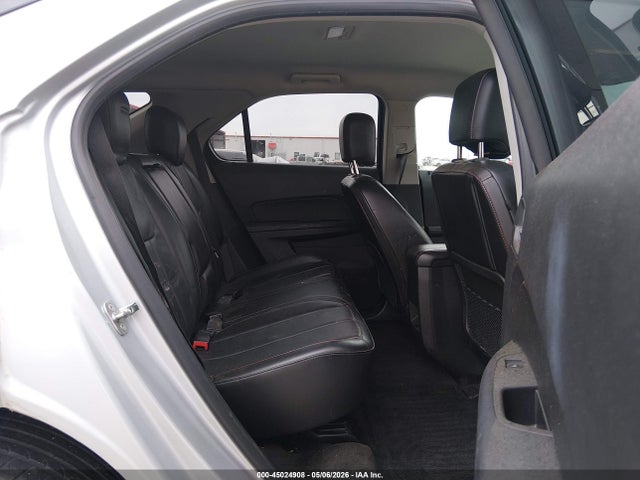 Продаж на аукціоні авто 2013 Chevrolet Equinox Ltz, vin: 2GNFLGEK6D6290611, номер лоту: 45024908