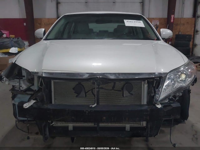 2011 Toyota Avalon Limited მანქანა იყიდება აუქციონზე, vin: 4T1BK3DB1BU405467, აუქციონის ნომერი: 45024910