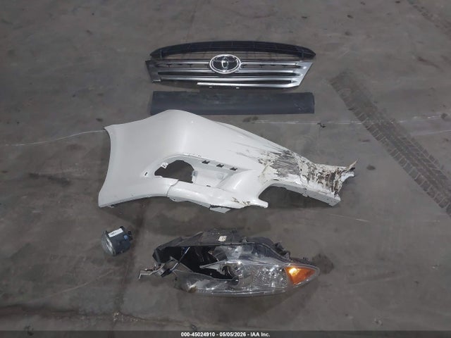2011 Toyota Avalon Limited მანქანა იყიდება აუქციონზე, vin: 4T1BK3DB1BU405467, აუქციონის ნომერი: 45024910