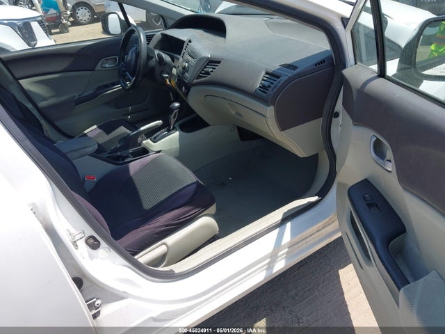 Продажа на аукционе авто 2012 Honda Civic Lx, vin: 19XFB2F53CE353024, номер лота: 45024911
