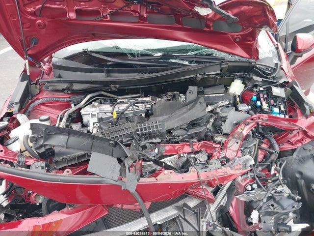 2022 Toyota Corolla Le მანქანა იყიდება აუქციონზე, vin: JTDEPMAE9NJ201769, აუქციონის ნომერი: 45024913