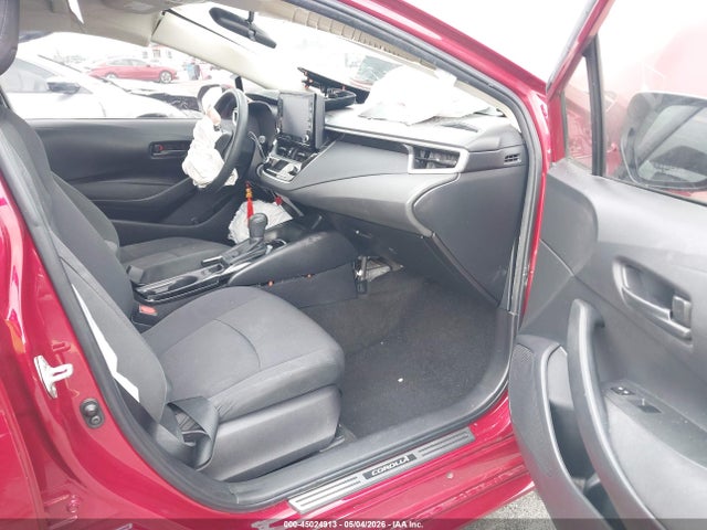 2022 Toyota Corolla Le მანქანა იყიდება აუქციონზე, vin: JTDEPMAE9NJ201769, აუქციონის ნომერი: 45024913
