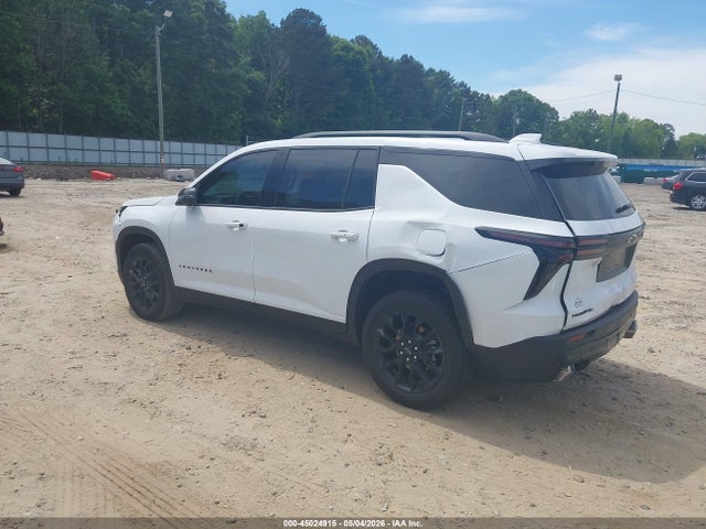 Aukcja sprzedaży 2026 Chevrolet Traverse Fwd Lt, vin: 1GNERGKS0TJ188561, numer aukcji: 45024915