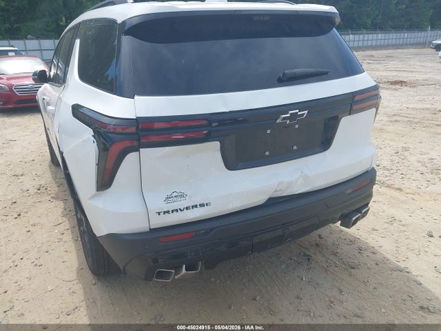 Aukcja sprzedaży 2026 Chevrolet Traverse Fwd Lt, vin: 1GNERGKS0TJ188561, numer aukcji: 45024915