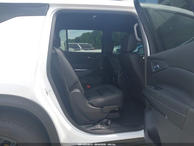 Продажа на аукционе авто 2026 Chevrolet Traverse Fwd Lt, vin: 1GNERGKS0TJ188561, номер лота: 45024915
