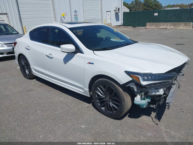 Продажа на аукционе авто 2022 Acura Ilx Premium   A-spec Packages/technology   A-spec Packages, vin: 19UDE2F81NA005108, номер лота: 45024923