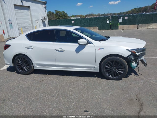 Продажа на аукционе авто 2022 Acura Ilx Premium   A-spec Packages/technology   A-spec Packages, vin: 19UDE2F81NA005108, номер лота: 45024923