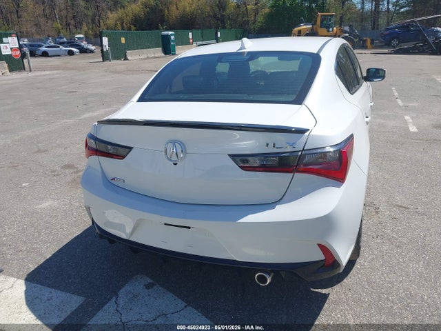 Продажа на аукционе авто 2022 Acura Ilx Premium   A-spec Packages/technology   A-spec Packages, vin: 19UDE2F81NA005108, номер лота: 45024923