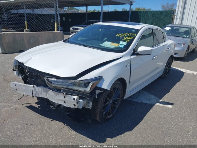 Продажа на аукционе авто 2022 Acura Ilx Premium   A-spec Packages/technology   A-spec Packages, vin: 19UDE2F81NA005108, номер лота: 45024923