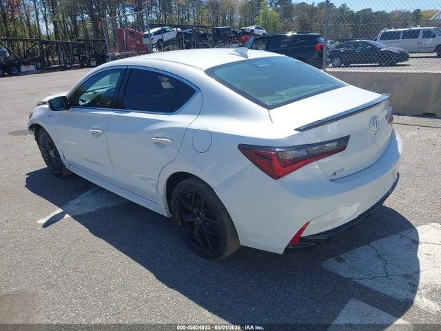 Продажа на аукционе авто 2022 Acura Ilx Premium   A-spec Packages/technology   A-spec Packages, vin: 19UDE2F81NA005108, номер лота: 45024923