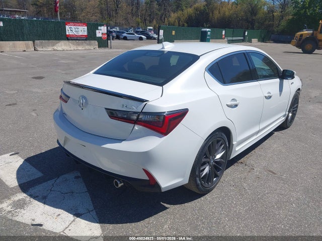 Продажа на аукционе авто 2022 Acura Ilx Premium   A-spec Packages/technology   A-spec Packages, vin: 19UDE2F81NA005108, номер лота: 45024923