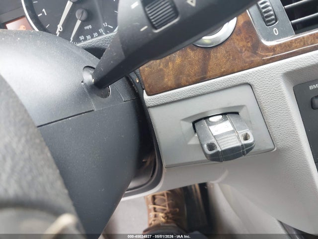 Продаж на аукціоні авто 2006 Bmw 325i, vin: WBAVB13506PT27587, номер лоту: 45024927