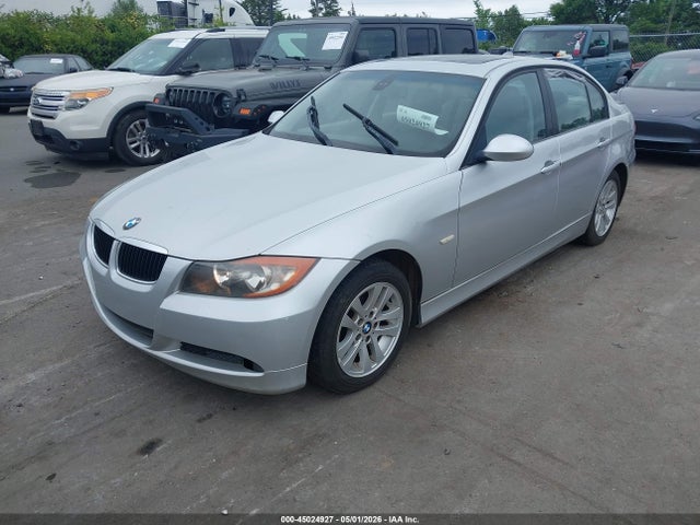 Продаж на аукціоні авто 2006 Bmw 325i, vin: WBAVB13506PT27587, номер лоту: 45024927