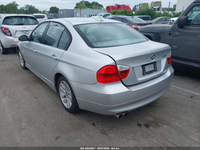 Продаж на аукціоні авто 2006 Bmw 325i, vin: WBAVB13506PT27587, номер лоту: 45024927
