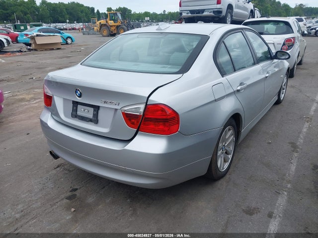 Продаж на аукціоні авто 2006 Bmw 325i, vin: WBAVB13506PT27587, номер лоту: 45024927