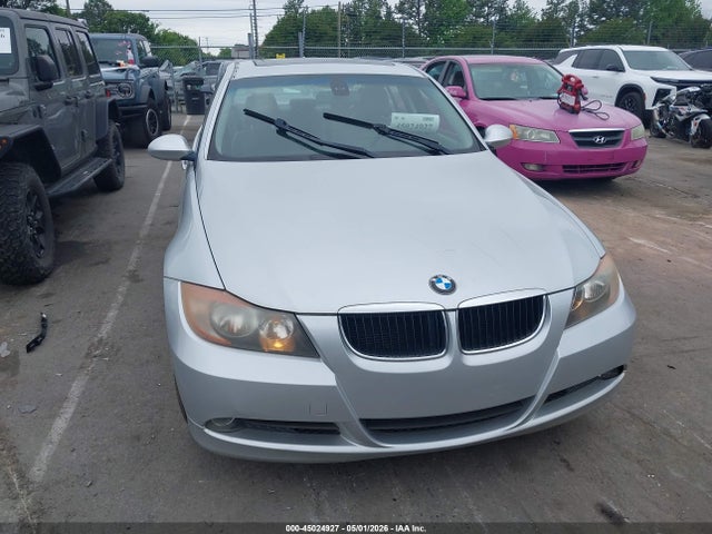 Продаж на аукціоні авто 2006 Bmw 325i, vin: WBAVB13506PT27587, номер лоту: 45024927
