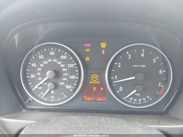 Продаж на аукціоні авто 2006 Bmw 325i, vin: WBAVB13506PT27587, номер лоту: 45024927