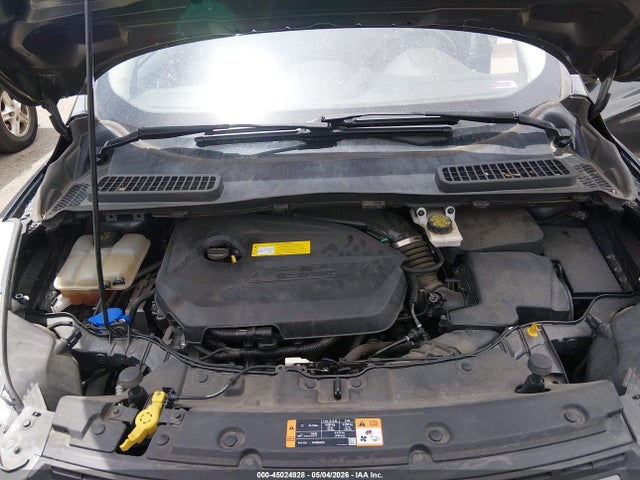 Aukcja sprzedaży 2016 Ford Escape Se, vin: 1FMCU9GX9GUB47618, numer aukcji: 45024928