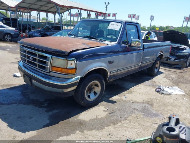 Продаж на аукціоні авто 1994 Ford F150, vin: 1FTEF15N1RNB32005, номер лоту: 45024929