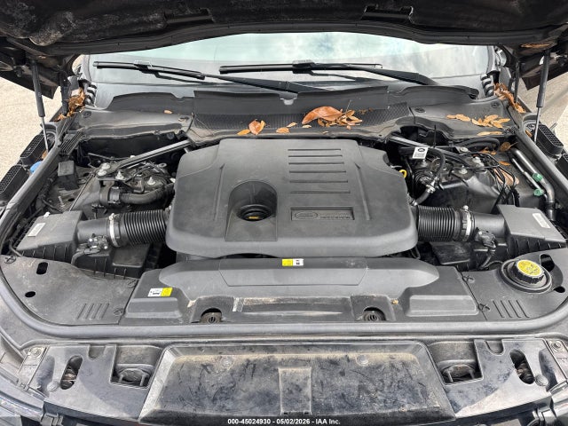 Aukcja sprzedaży 2021 Land Rover Range Rover Sport Hst Mhev, vin: SALWS2RU2MA749784, numer aukcji: 45024930