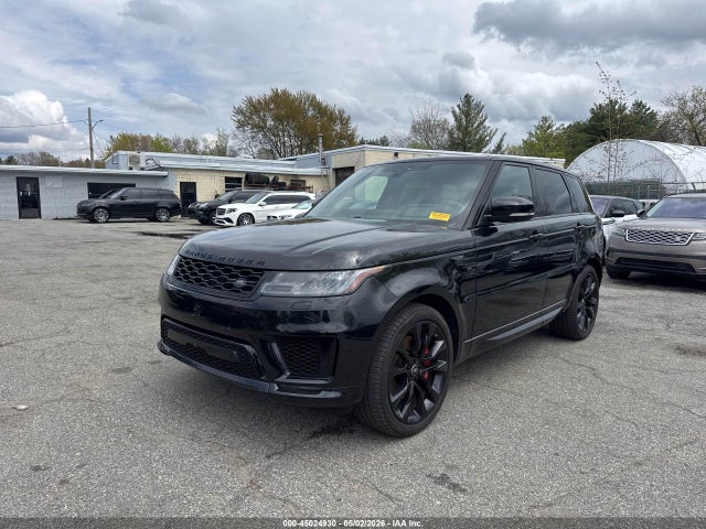 Aukcja sprzedaży 2021 Land Rover Range Rover Sport Hst Mhev, vin: SALWS2RU2MA749784, numer aukcji: 45024930