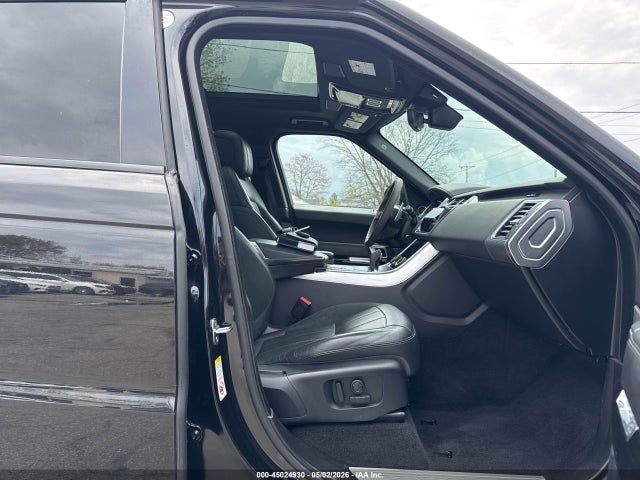 Aukcja sprzedaży 2021 Land Rover Range Rover Sport Hst Mhev, vin: SALWS2RU2MA749784, numer aukcji: 45024930