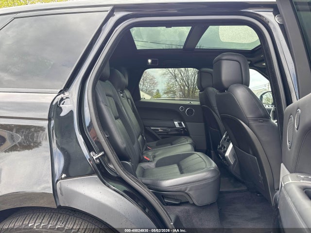 Aukcja sprzedaży 2021 Land Rover Range Rover Sport Hst Mhev, vin: SALWS2RU2MA749784, numer aukcji: 45024930