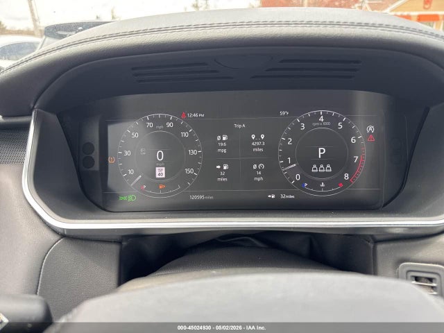 Aukcja sprzedaży 2021 Land Rover Range Rover Sport Hst Mhev, vin: SALWS2RU2MA749784, numer aukcji: 45024930