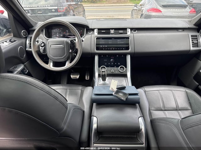 Aukcja sprzedaży 2021 Land Rover Range Rover Sport Hst Mhev, vin: SALWS2RU2MA749784, numer aukcji: 45024930
