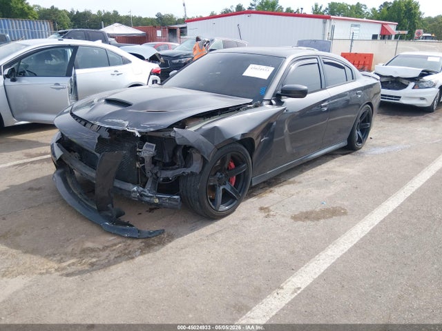 Dodge Charger Srt 392 2016 2C3CDXEJXGH192968 Image 2