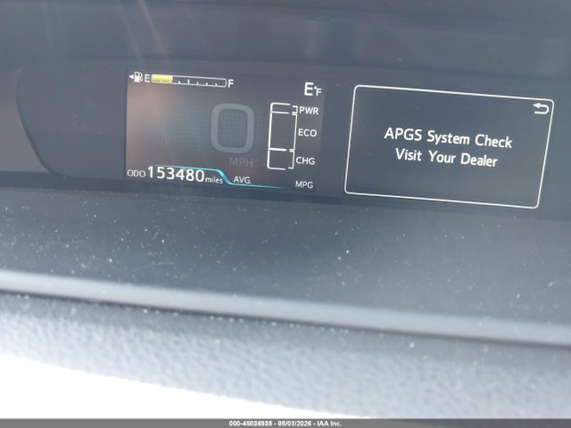 Toyota Prius Two 2018 JTDKBRFU0J3598236 Image 7