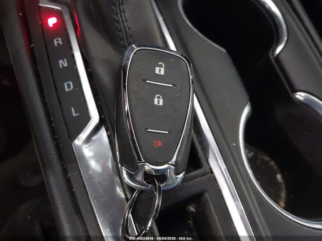 45024936 :رقم المزاد ، 2GNAXSEV2J6293187 vin ، 2018 Chevrolet Equinox Lt مزاد بيع