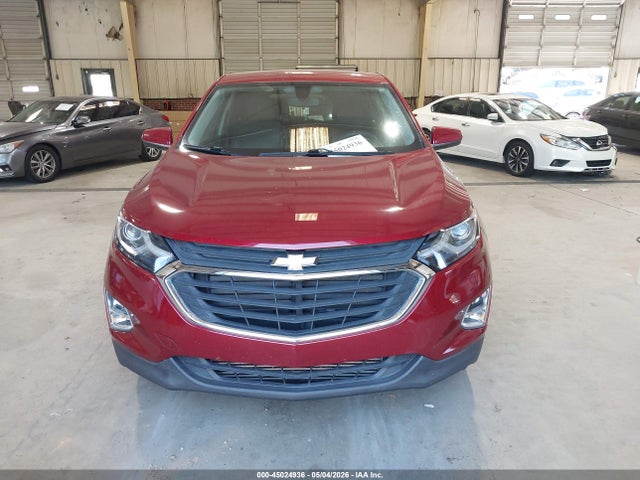 45024936 :رقم المزاد ، 2GNAXSEV2J6293187 vin ، 2018 Chevrolet Equinox Lt مزاد بيع