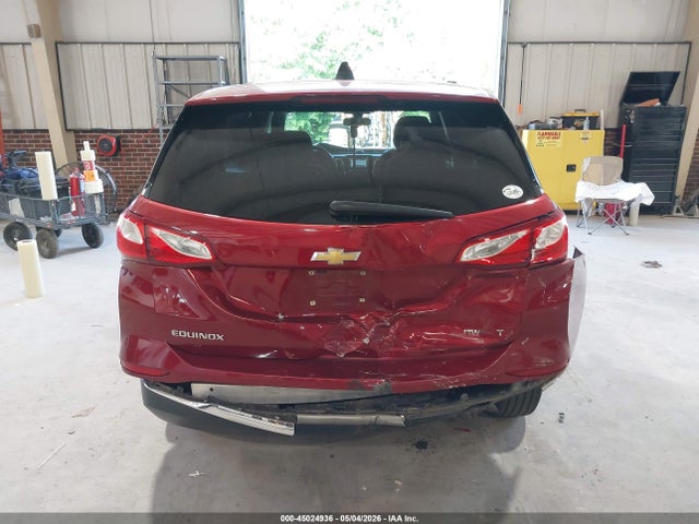 45024936 :رقم المزاد ، 2GNAXSEV2J6293187 vin ، 2018 Chevrolet Equinox Lt مزاد بيع