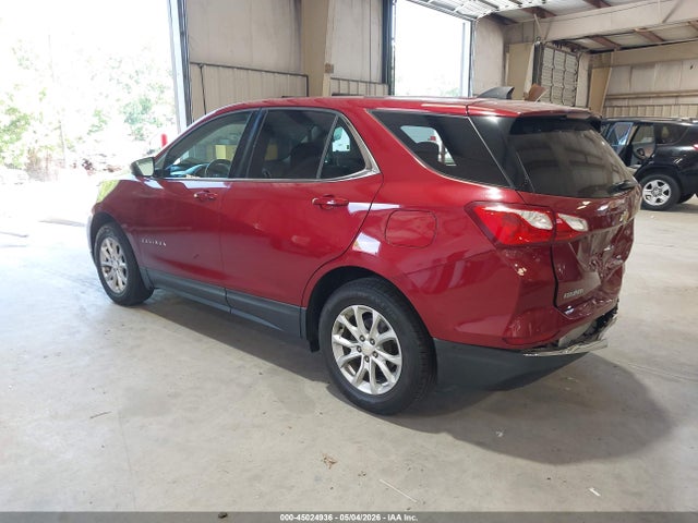 45024936 :رقم المزاد ، 2GNAXSEV2J6293187 vin ، 2018 Chevrolet Equinox Lt مزاد بيع