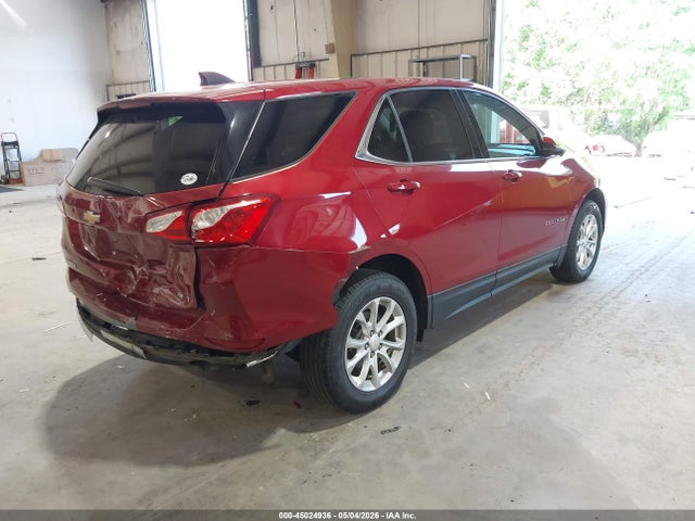 45024936 :رقم المزاد ، 2GNAXSEV2J6293187 vin ، 2018 Chevrolet Equinox Lt مزاد بيع