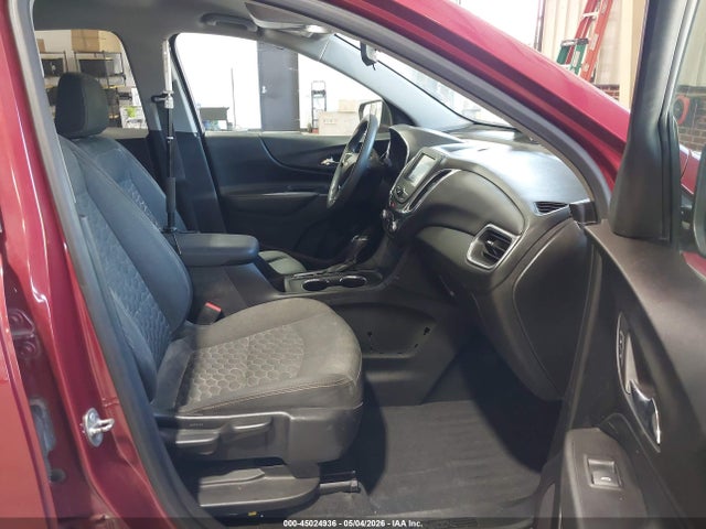 45024936 :رقم المزاد ، 2GNAXSEV2J6293187 vin ، 2018 Chevrolet Equinox Lt مزاد بيع