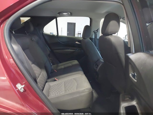 45024936 :رقم المزاد ، 2GNAXSEV2J6293187 vin ، 2018 Chevrolet Equinox Lt مزاد بيع