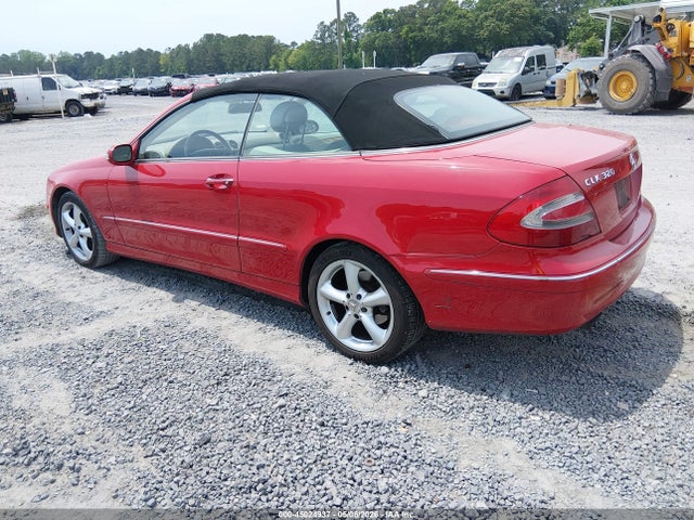 Продажа на аукционе авто 2005 Mercedes-benz Clk 320, vin: WDBTK65G95T055633, номер лота: 45024937