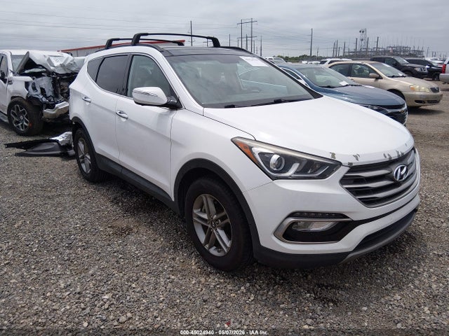 Aukcja sprzedaży 2017 Hyundai Santa Fe Sport 2.4l, vin: 5XYZU3LB4HG457698, numer aukcji: 45024940