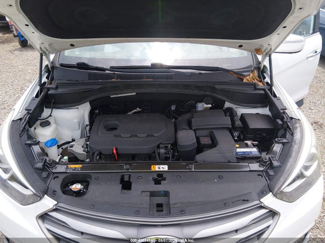 Aukcja sprzedaży 2017 Hyundai Santa Fe Sport 2.4l, vin: 5XYZU3LB4HG457698, numer aukcji: 45024940